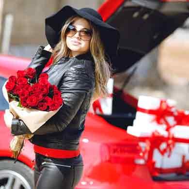 Chauffeured Limos for Birthday Parties in USA