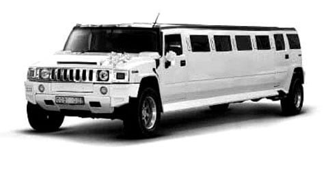 Our Fleet 9 SUV Stretch Hummer Limo 2